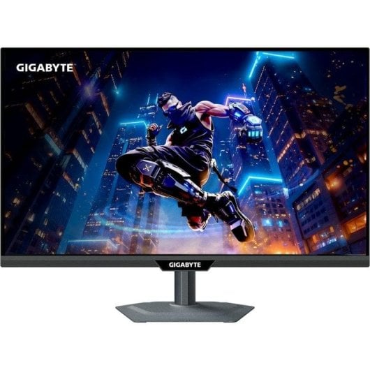 Écran PC Gigabyte M27Q3 27" QHD 300Hz IPS SS-IPS FreeSync G-SYNC HDR KVM 1ms