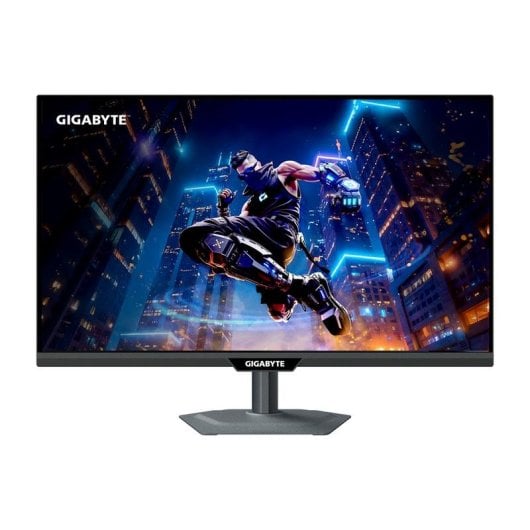 Écran PC Gigabyte M27Q3 27" QHD 300Hz IPS SS-IPS FreeSync G-SYNC HDR KVM 1ms
