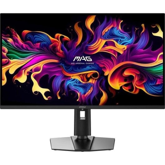 Écran PC MSI MAG 322UP QD-OLED E16 31,5'' Ultra HD 4K 165Hz QD-OLED 0,03ms