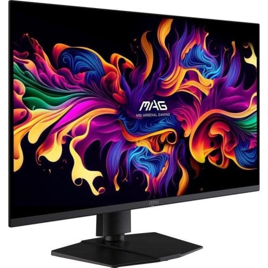 Écran PC MSI MAG 322UP QD-OLED E16 31,5'' Ultra HD 4K 165Hz QD-OLED 0,03ms