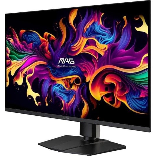 Écran PC MSI MAG 322UP QD-OLED E16 31,5'' Ultra HD 4K 165Hz QD-OLED 0,03ms