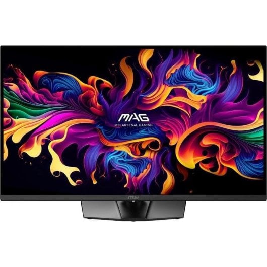 Écran PC MSI MAG 322UP QD-OLED E16 31,5'' Ultra HD 4K 165Hz QD-OLED 0,03ms