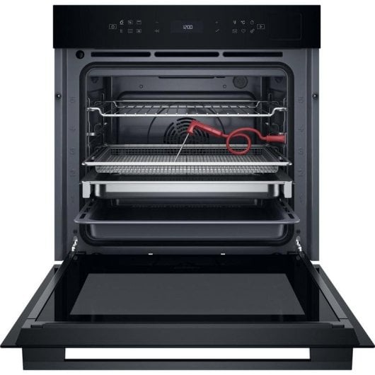 Horno elétrico Whirlpool WOI7P8FHT1SBA 73 L Preto com vapor e autolimpeza