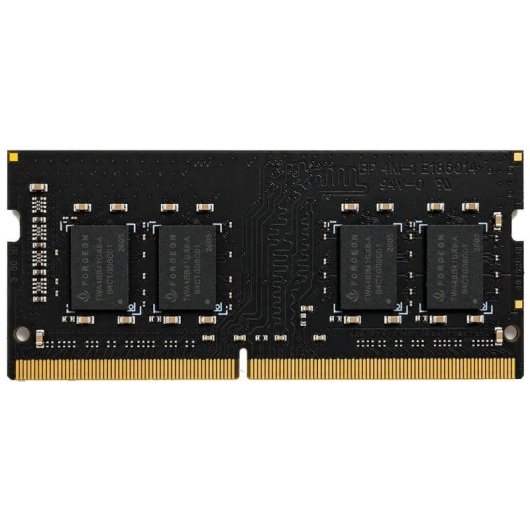 Memória RAM Forgeon Cyclone PRO 16GB 1x16GB DDR5 5600MHz CL46 Preto