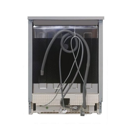 Geschirrspüler Candy RapidÓ CF 6C4F0W 16 Maßgedecke C Wi-Fi LED Automatische Türöffnung