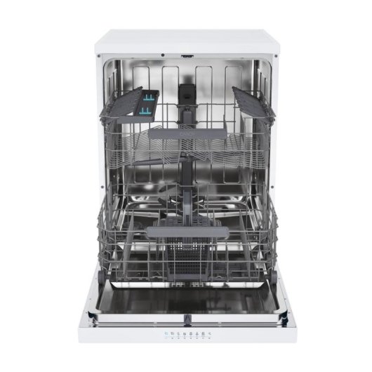 Geschirrspüler Candy RapidÓ CF 6C4F0W 16 Maßgedecke C Wi-Fi LED Automatische Türöffnung