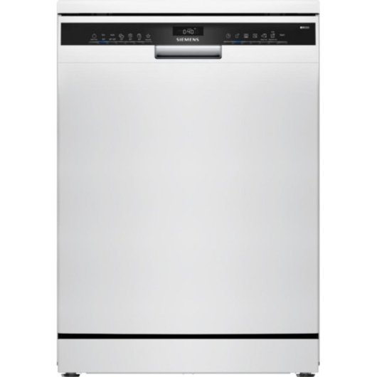 Lavavajillas Siemens iQ300 SN23HW05ME 14 Cubiertos Clase C con Home Connect y varioSpeed Plus