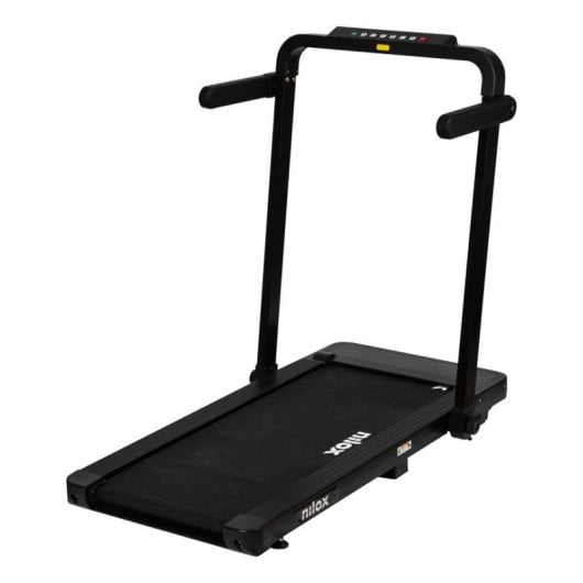 Caminhadora Nilox NXTRXN1V1 100kg 0,5-12kmh Plegável Monitor 1CV Preto