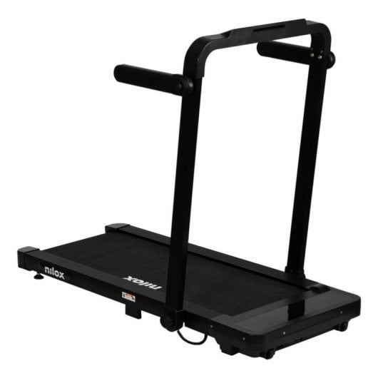 Caminhadora Nilox NXTRXN1V1 100kg 0,5-12kmh Plegável Monitor 1CV Preto