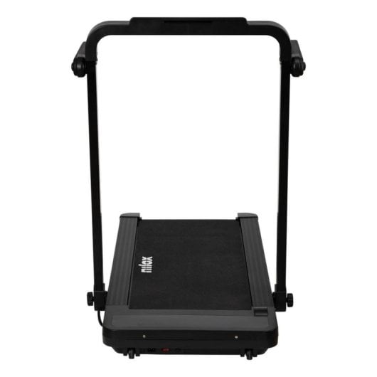 Caminhadora Nilox NXTRXN1V1 100kg 0,5-12kmh Plegável Monitor 1CV Preto
