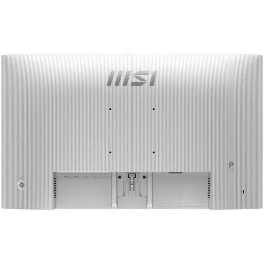 Monitor MSI PRO MP273QW 27" WQHD 144Hz IPS HDR Ready 1ms Altoparlanti