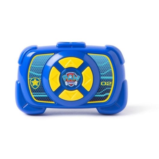 Voiture télécommandée Spin Master Chase Paw Patrol LED facile à piloter 25,4 cm