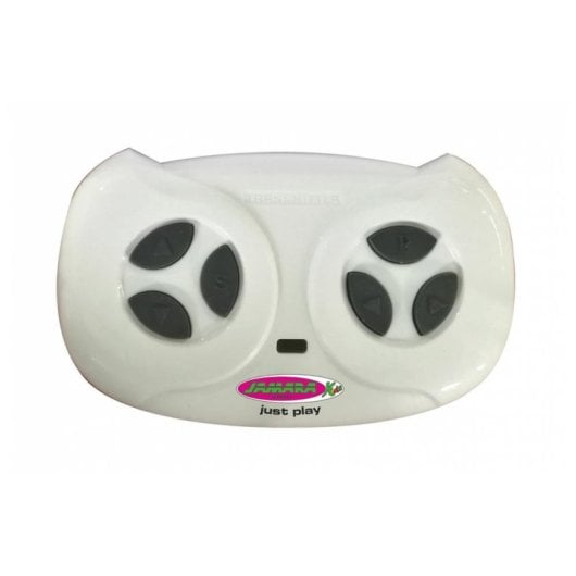 Auto cavalcabile Jamara Mercedes SL65 Rosso 12V 7000mAh Telecomando Luci