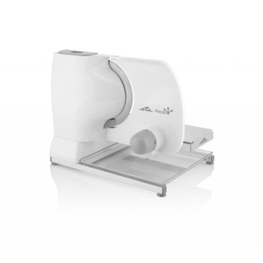 Rebanadora ETA Presto elektrisch 1,5 cm Weiß Kunststoff 150 W