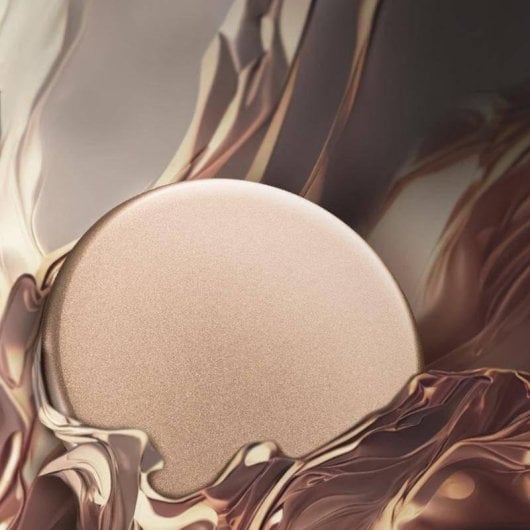 Caricatore wireless auto Crong MagSpot 15W MagSafe oro 1m alluminio