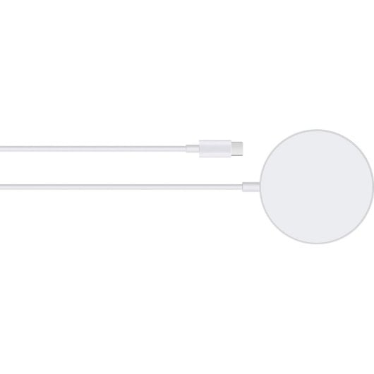 Carregador BIGBEN MSPAD15WW Branco compacto portátil 1 unidade