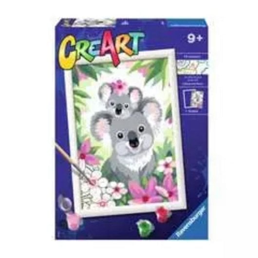 Gioco creativo Ravensburger 20050 Acrilico Tela Multicolore per bambini 9+