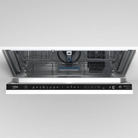 Lavastoviglie Beko b300 BDIN38561P 15 Coperti Classe A con Fast+ e SteamGloss