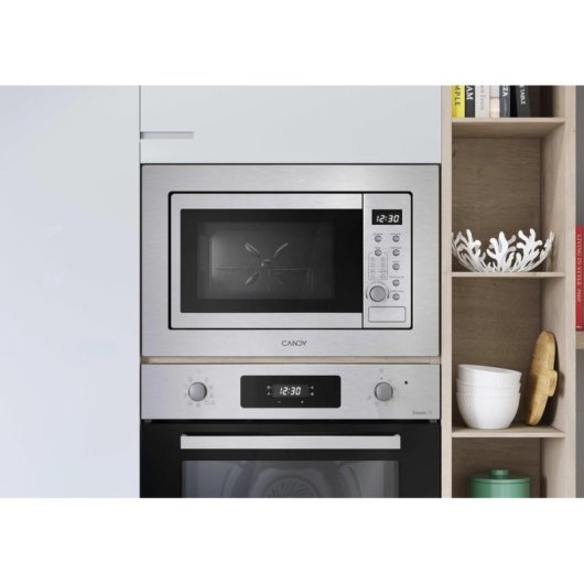 Microondas Candy CA38F7N20XXW 38 Litros 900W com Descongelação e Bloqueio Infantil