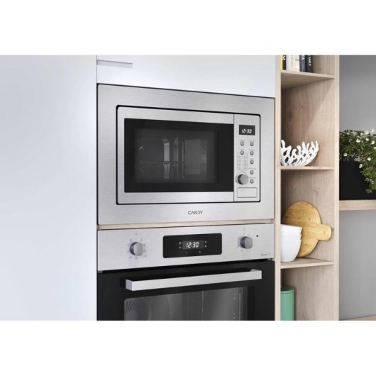 Microondas Candy CA38F7N20XXW 38 Litros 900W com Descongelação e Bloqueio Infantil