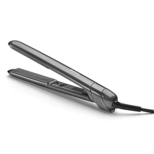 Prancha de cabelo BaByliss Titanium Shine ST620E Cerâmica-Titânio 230ºC Desligamento automático Aço