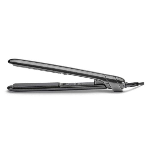 Prancha de Cabelo Cerâmica Titânio BaByliss Titanium Shine ST620E 230ºC 5 Definições Iónica Aço