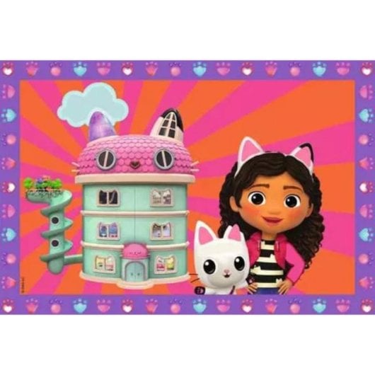 Kit de Pintura por Números Ravensburger 23715 Multicolor com Tintas e Pincel