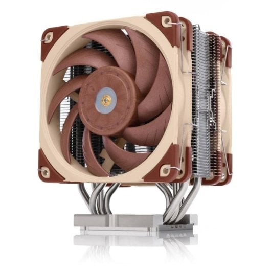 Refrigerazione Aria Noctua Socket LGA 4677 120mm NH-U12S DX-4677 Doppia Ventola SSO
