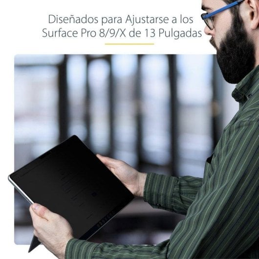 Filtro de Privacidade StarTech Surface Pro 8/9/X 13\