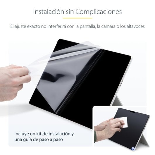 Filtro de Privacidade StarTech Surface Pro 8/9/X 13\