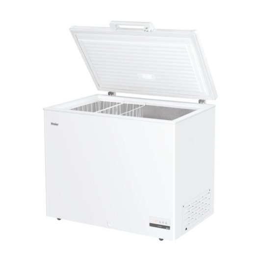Congelatore Haier HCE301E 300L Classe E Freezer Air Surround Bianco
