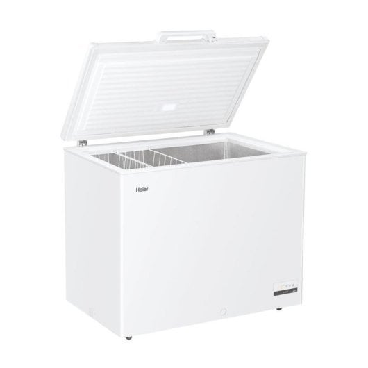 Congelatore Haier HCE301E 300L Classe E Freezer Air Surround Bianco
