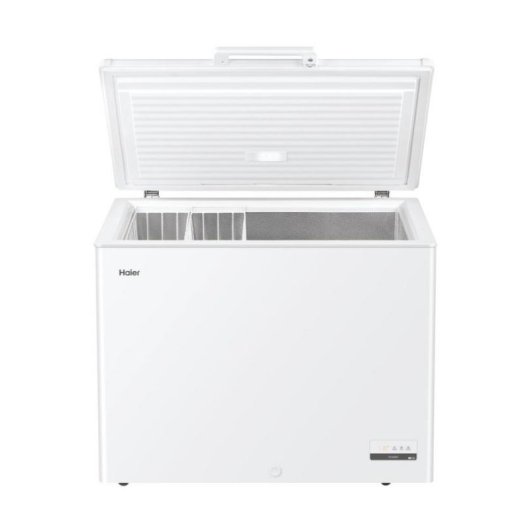 Congelatore Haier HCE301E 300L Classe E Freezer Air Surround Bianco