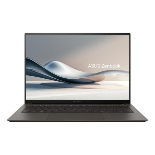 Portátil ASUS Zenbook S 14 OLED UX5406SA-PZ303W 14" Intel Core Ultra 7 258V 32GB 1TB SSD Arc Graphics 140V Windows 11 Home