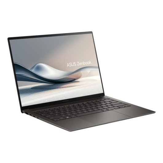 Portátil ASUS Zenbook S 14 OLED UX5406SA-PZ303W 14" Intel Core Ultra 7 258V 32GB 1TB SSD Arc Graphics 140V Windows 11 Home