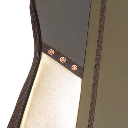 Cadeira Gaming Phoenix Monarch LOTR Edição Moria XL couro napa/veludo