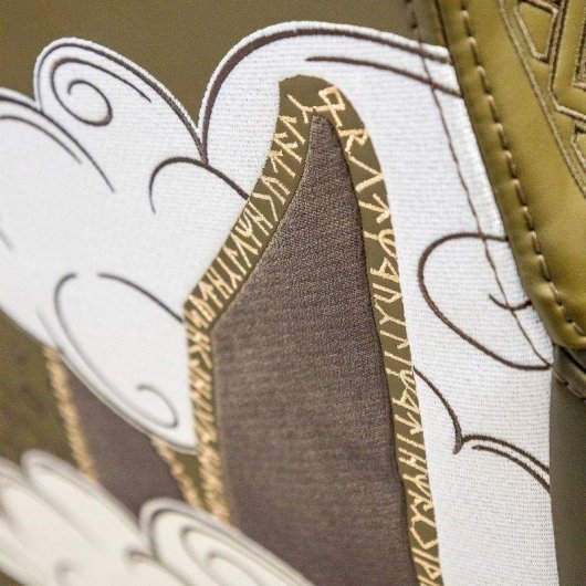 Cadeira Gaming Phoenix Monarch LOTR Edição Moria XL couro napa/veludo