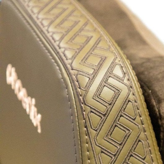 Cadeira Gaming Phoenix Monarch LOTR Edição Moria XL couro napa/veludo