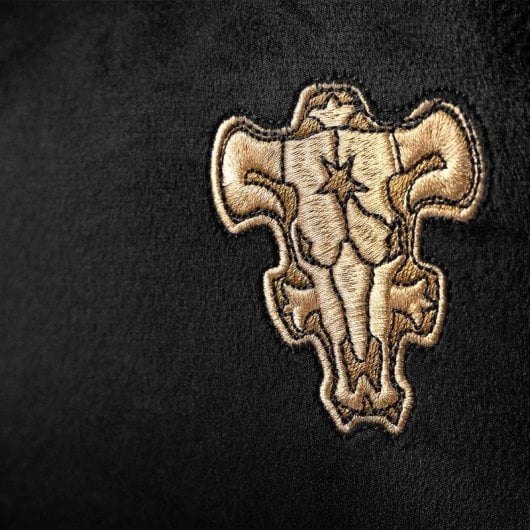 Cadeira Gaming Phoenix Monarch Black Clover Edição Asta XL couro napa