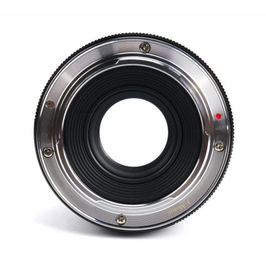Objetivo 7Artisans 35mm F1.2 Mark II Montura Nikon Z Enfoque Manual APS-C