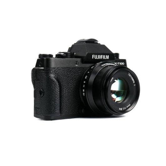 Objetivo 7Artisans 35mm F1.2 Mark II Montura Nikon Z Enfoque Manual APS-C