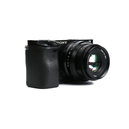 Objetivo 7Artisans 35mm F1.2 Mark II Montura Nikon Z Enfoque Manual APS-C