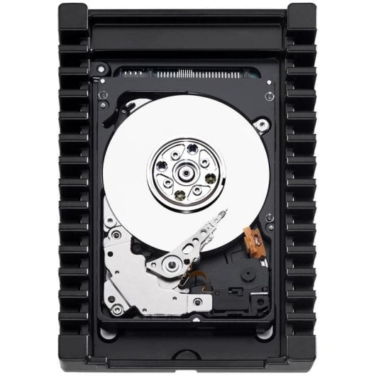 Disco Duro Western Digital VelociRaptor 1TB HDD 10000rpm 3.5" SATA III Alto Rendimiento