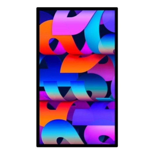 Monitor Apple Studio Display 27" UltraHD 5K 60Hz IPS Altoparlanti Camera Thunderbolt