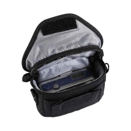 Étui appareil photo Vanguard BIIN II 7H RD polyester rouge bandoulière