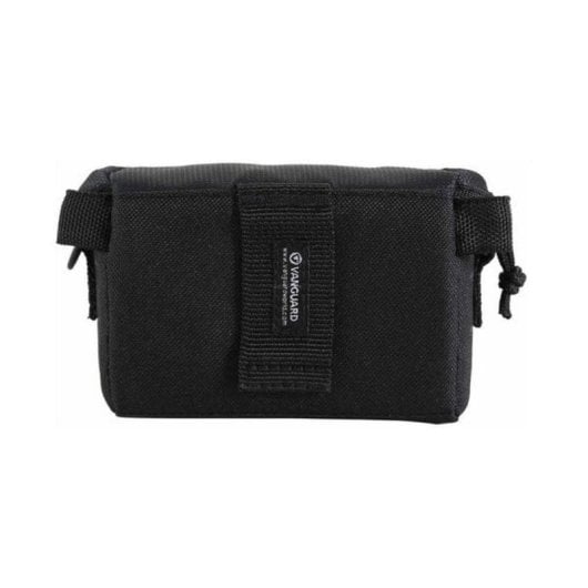 Étui appareil photo Vanguard BIIN II 7H RD polyester rouge bandoulière