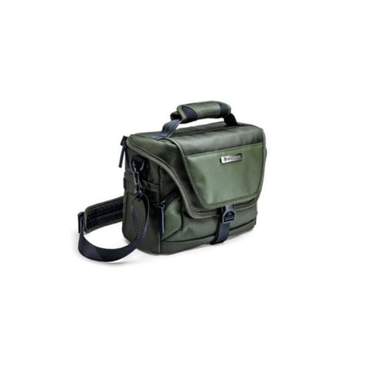 Bolsa de ombro Vanguard VEO SELECT 22S GR compartimento tablet portátil verde