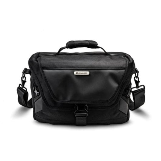 Bolsa de ombro Vanguard VEO SELECT 36S BK compartimento portátil e tablet preto