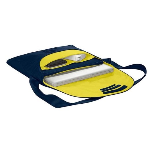 Custodia BE.EZ LA garde robe Chic Marine per MacBook 13 Nylon 13.3\