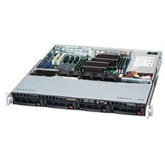 Servidor BE.EZ Supermicro 813MTQ-600CB ATX 16GB 4x3.5\